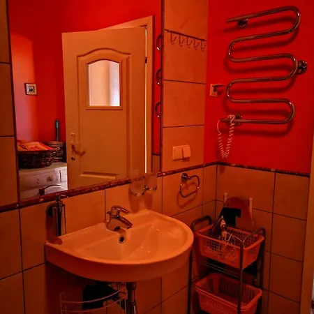 Marta Apartment *