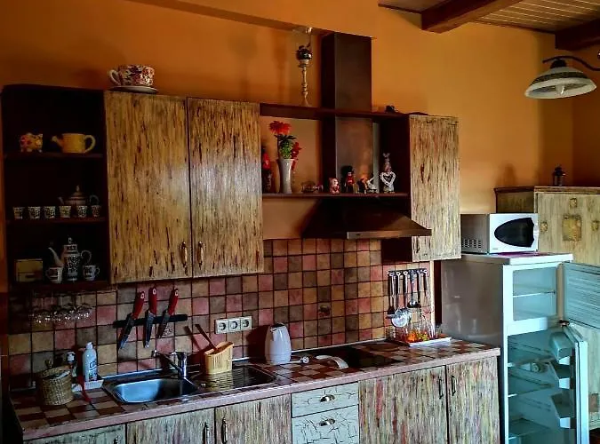 Апартаменты Marta