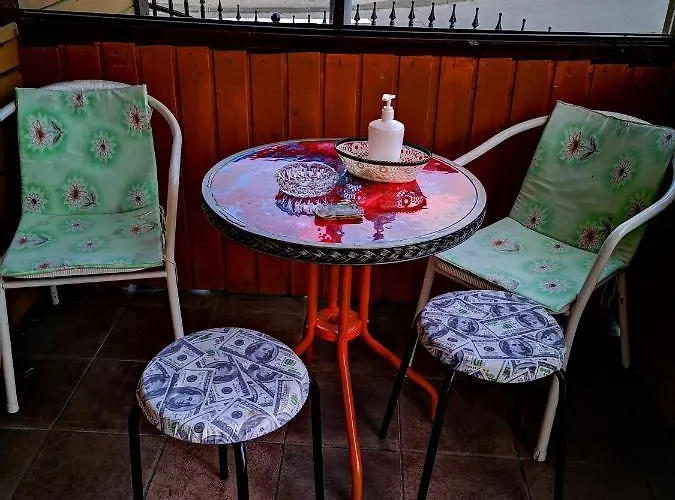 Marta Апартаменты *