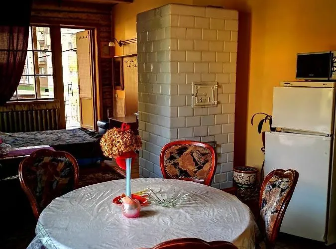 Апартаменты Marta Друскининкай