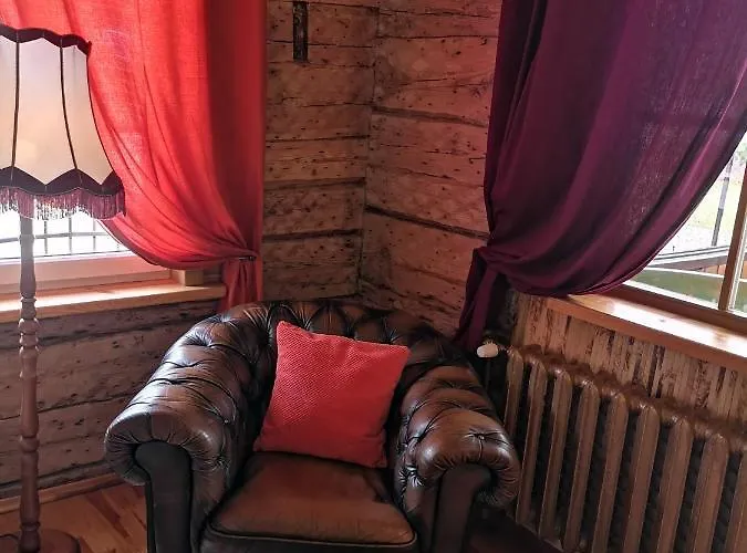 Marta Апартаменты Друскининкай