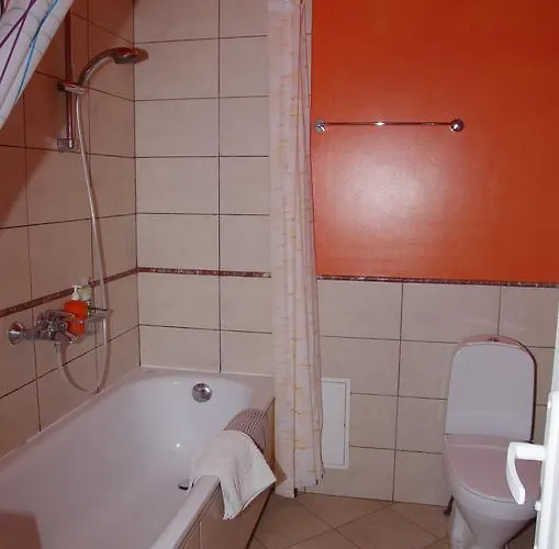 Апартаменты Marta Друскининкай