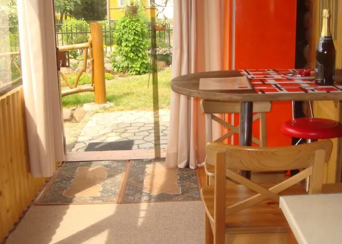 Апартаменты Marta