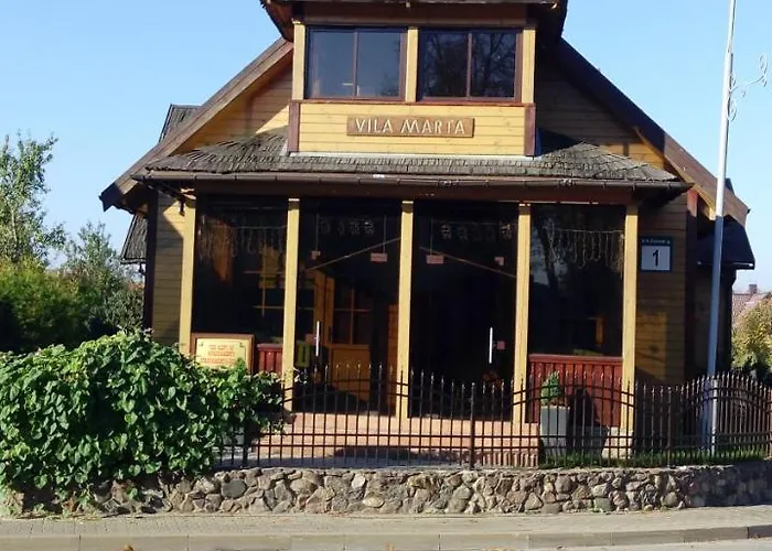 Marta Апартаменты