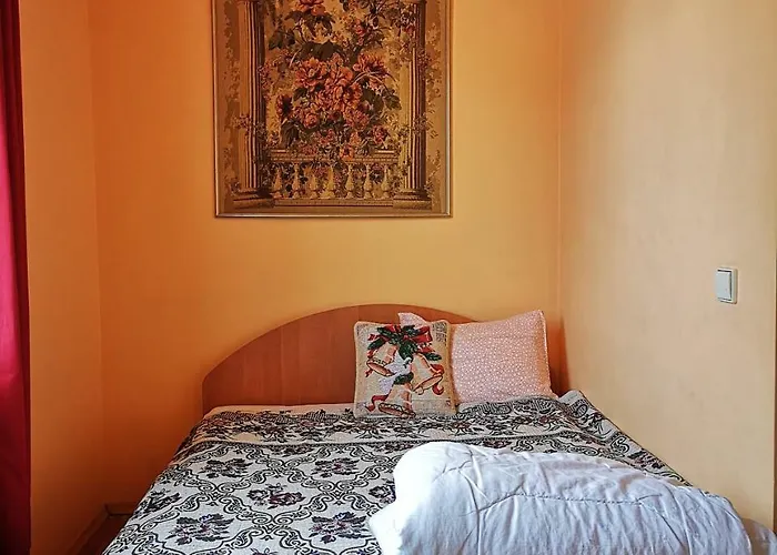 Апартаменты Marta *