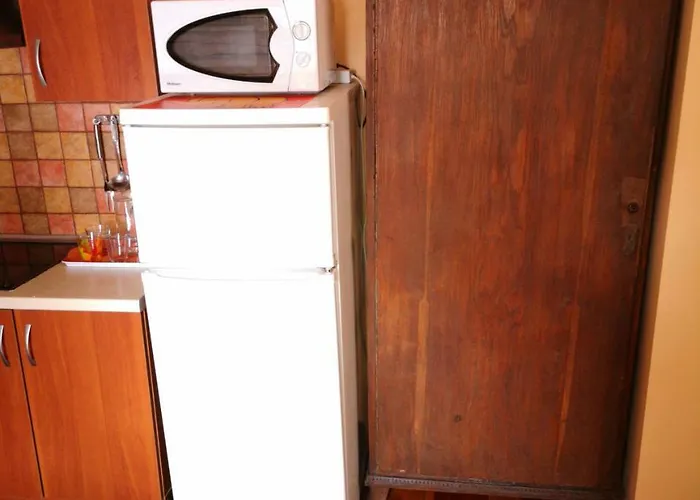 Апартаменты Marta *