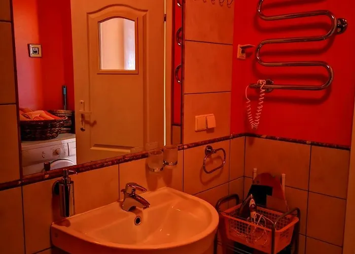 Marta Апартаменты *