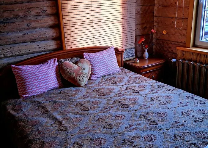 Апартаменты Marta Друскининкай