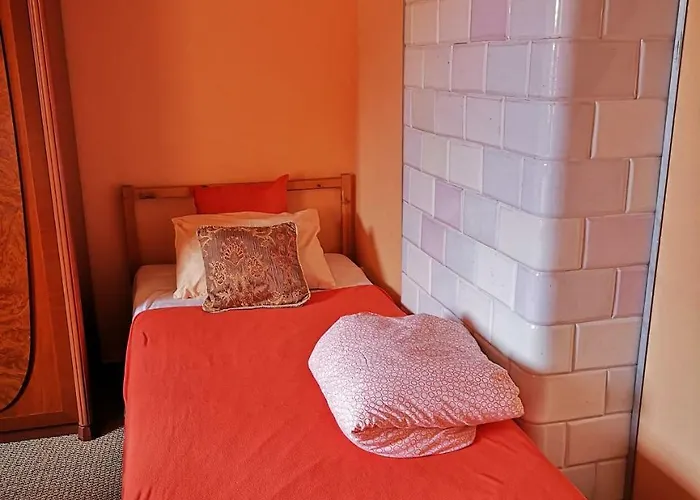 Marta Апартаменты Друскининкай