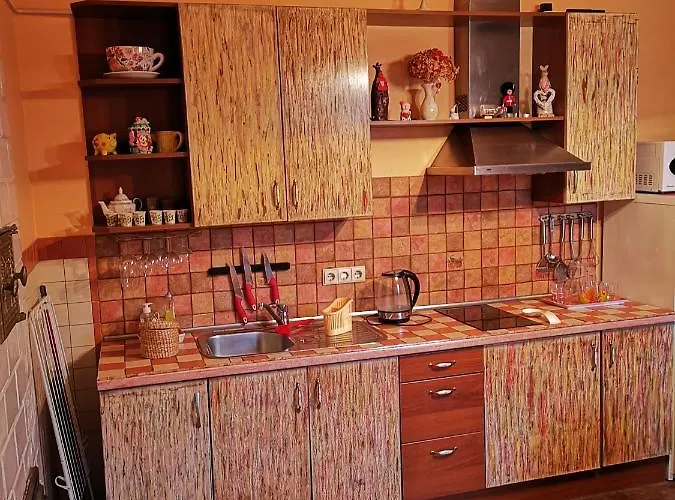 Marta Апартаменты Друскининкай