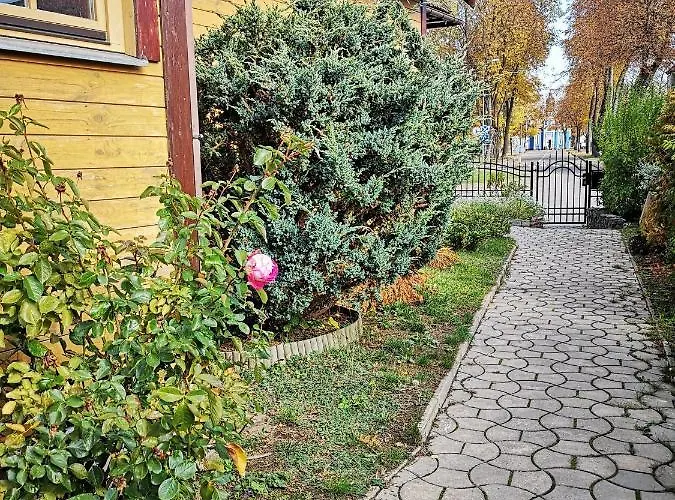 Marta Апартаменты Друскининкай