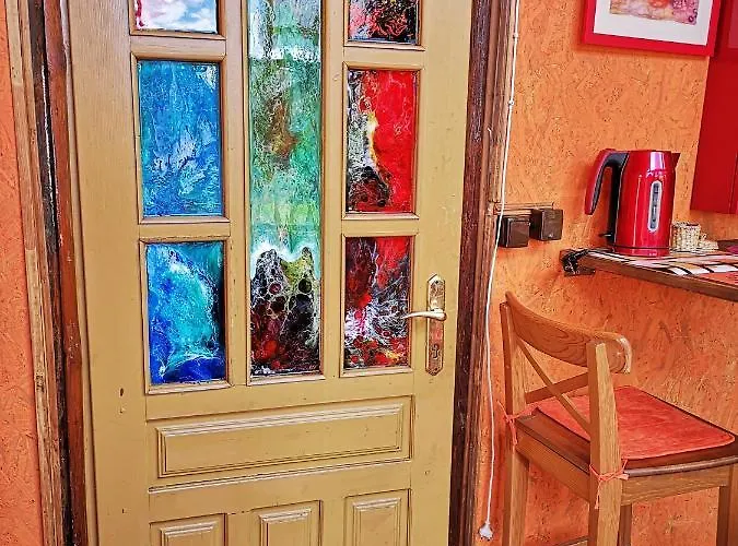 Апартаменты Marta Друскининкай