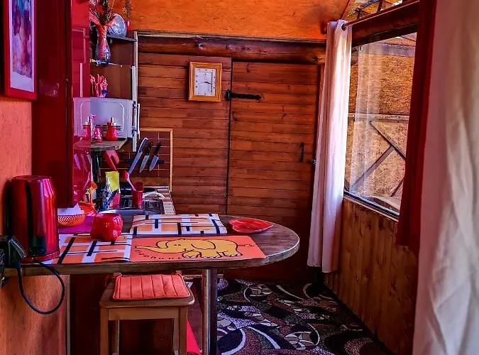 Апартаменты Marta