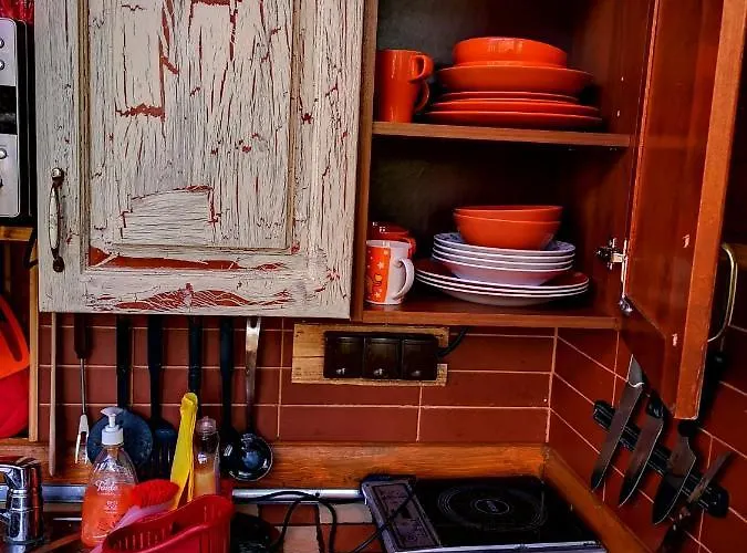 Апартаменты Marta